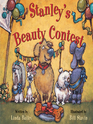 cover image of Stanley's Beauty Contest
